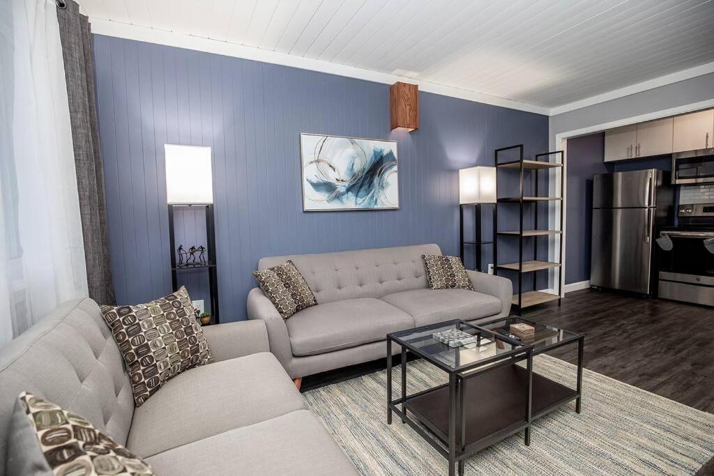 Apartmán Walk To 12 South, 7 Min To Downtown, Free Parking! Nashville Exteriér fotografie