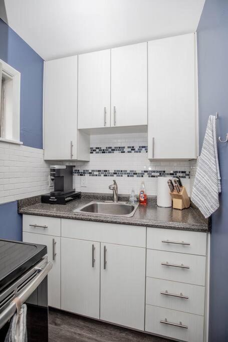 Apartmán Walk To 12 South, 7 Min To Downtown, Free Parking! Nashville Exteriér fotografie