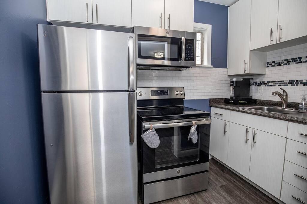 Apartmán Walk To 12 South, 7 Min To Downtown, Free Parking! Nashville Exteriér fotografie