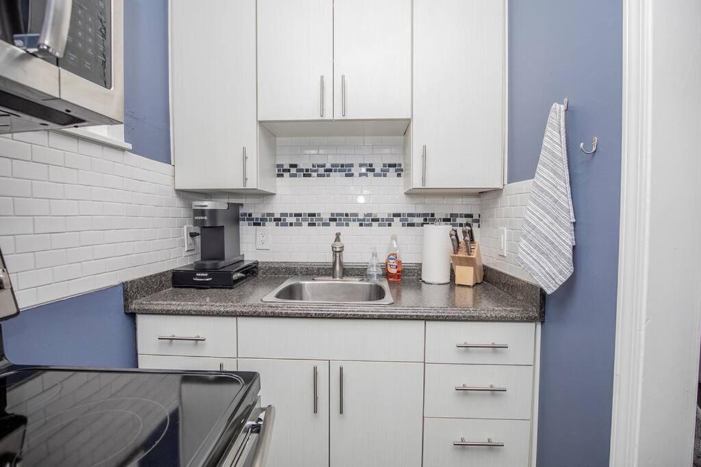 Apartmán Walk To 12 South, 7 Min To Downtown, Free Parking! Nashville Exteriér fotografie