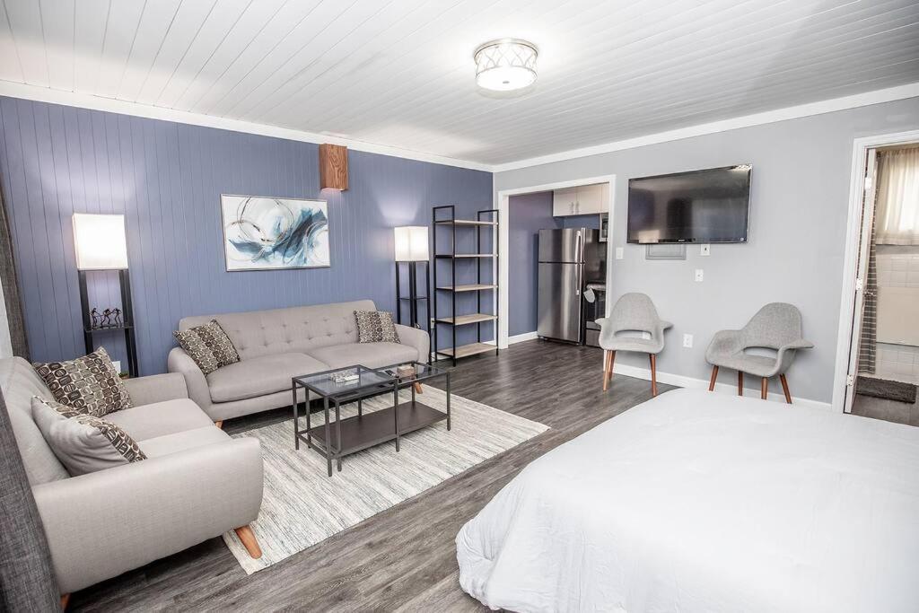 Apartmán Walk To 12 South, 7 Min To Downtown, Free Parking! Nashville Exteriér fotografie