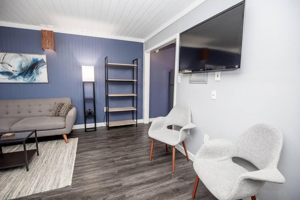 Apartmán Walk To 12 South, 7 Min To Downtown, Free Parking! Nashville Exteriér fotografie