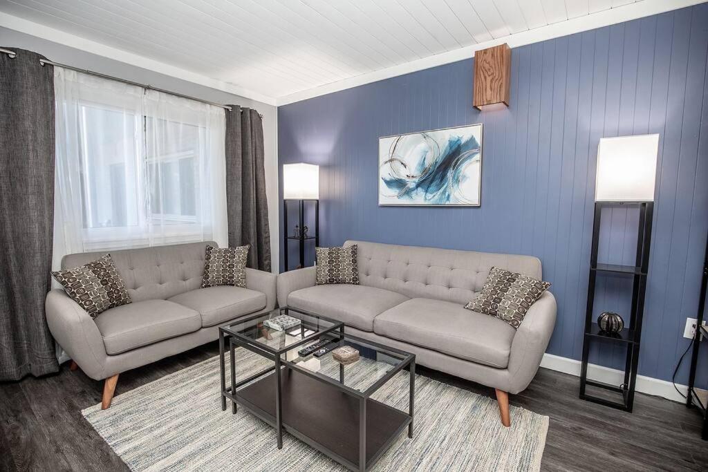 Apartmán Walk To 12 South, 7 Min To Downtown, Free Parking! Nashville Exteriér fotografie